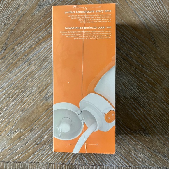 NWT Quark Buubi Bottle Smart Portable Milk Warmer 300 ml / 10 oz - Picture 7 of 11